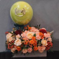 باکس گل کد 262