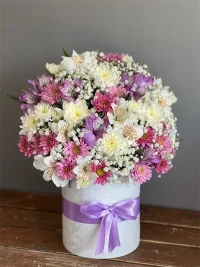 باکس گل کد 268