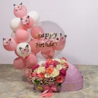 باکس گل کد 277