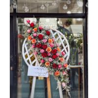 تاج گل کد 300