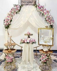 گل آرایی بله برون کد 198