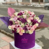باکس گل کد 240