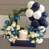 باکس گل کد 257