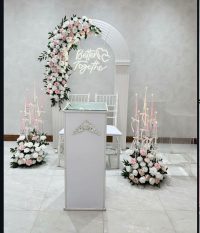 گل آرایی بله برون کد 92