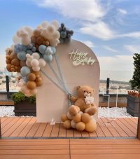 بادکنک آرایی کد 84