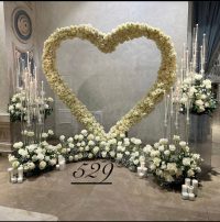 گل آرایی بله برون کد 529