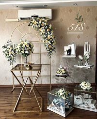 گل آرایی بله برون کد 518