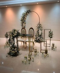 گل آرایی بله برون کد 09