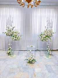 گل آرایی بله برون کد 16