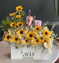 باکس گل کد 303