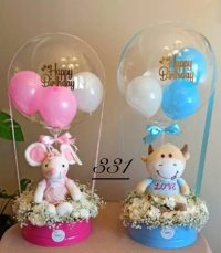 باکس گل کد 331