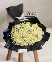 دسته گل کد 400