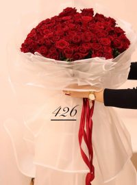 دسته گل کد 426