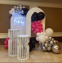 بادکنک آرایی کد 67