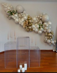 بادکنک آرایی کد 78