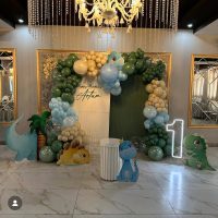 بادکنک آرایی کد 452