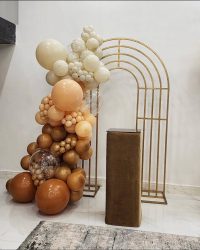 بادکنک آرایی کد 457