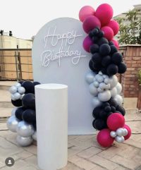 بادکنک آرایی کد 462