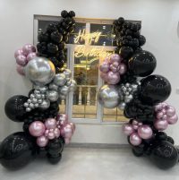 بادکنک آرایی کد 465