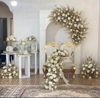 گل آرایی بله برون کد 1011