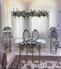 گل آرایی بله برون کد 1012