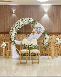 گل آرایی بله برون کد 1015