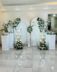 گل آرایی بله برون کد 1075