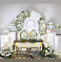 گل آرایی بله برون کد 1030