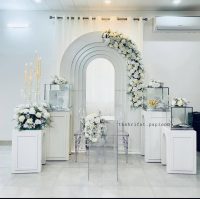 گل آرایی بله برون کد 1066